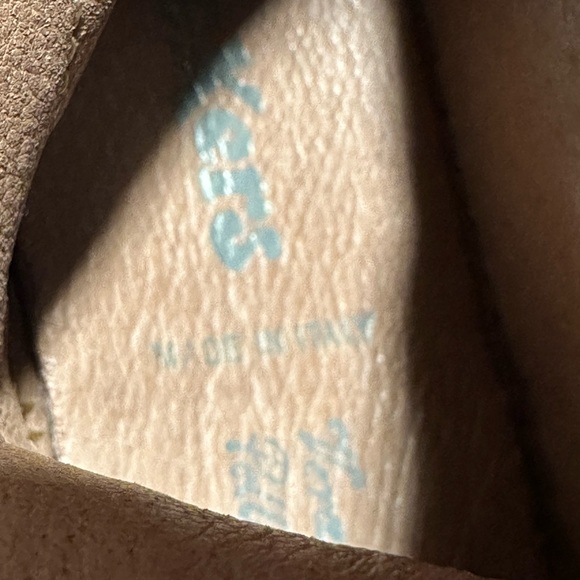 Leather boots Kickers - Picture 6 of 6